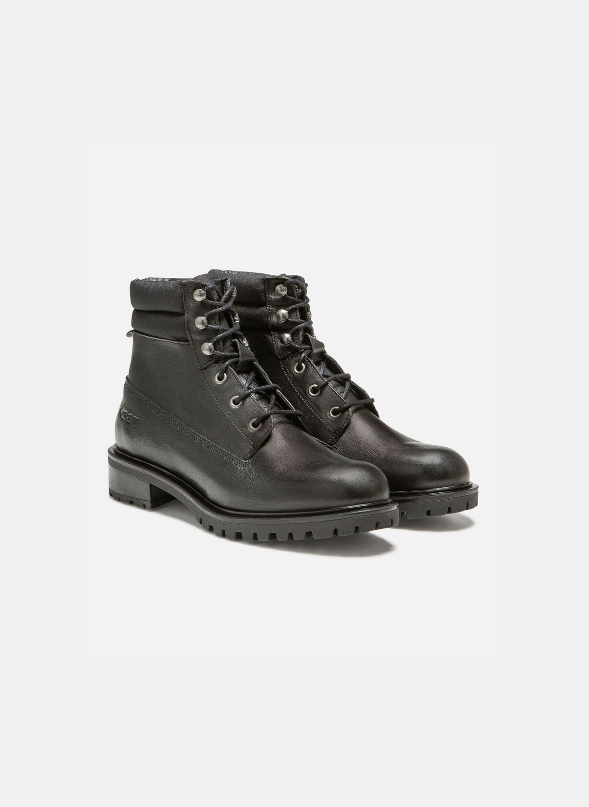 Boots Siberia O - Noir
