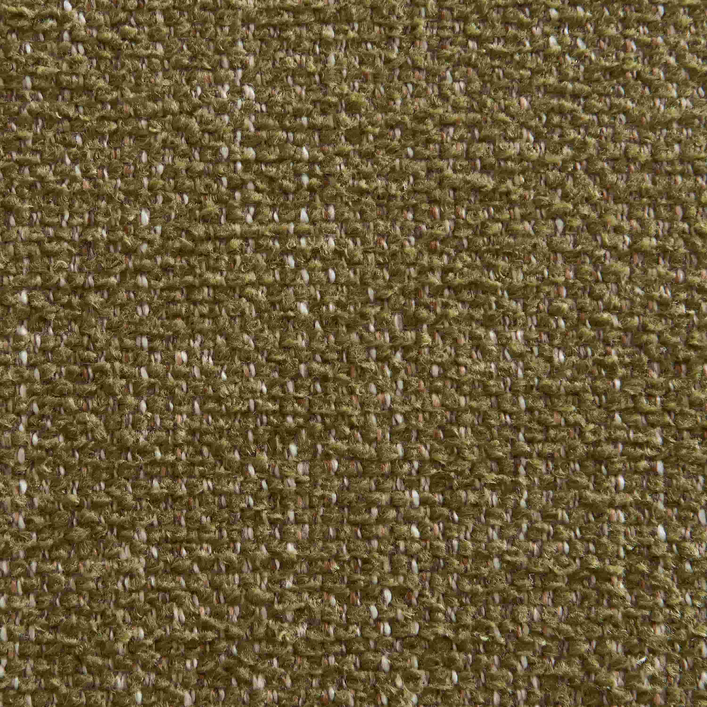 Ciara - Chairs - Bouclette - Khaki And Black Metal Legs
