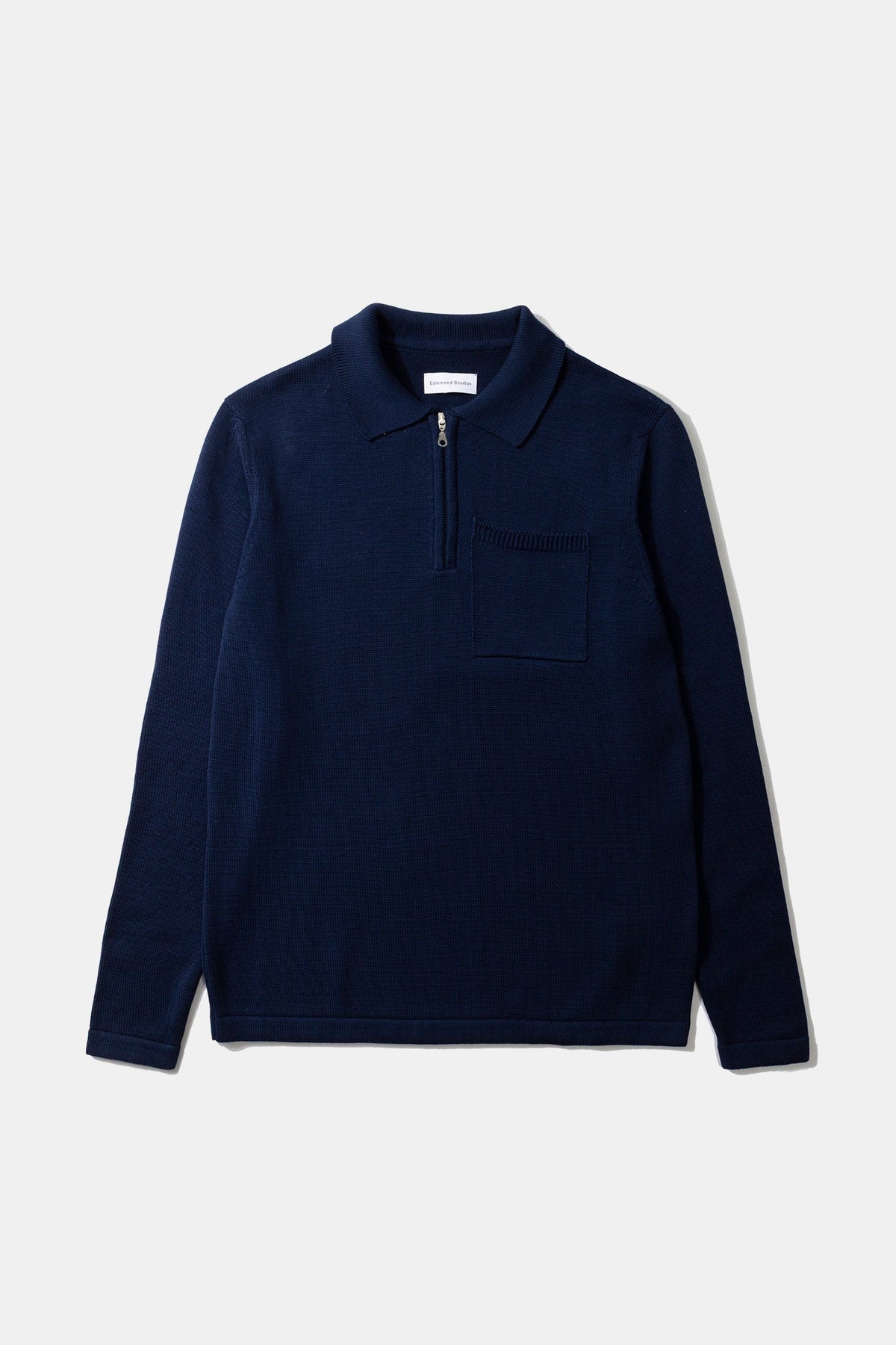 Jersey De Punto Signature Navy