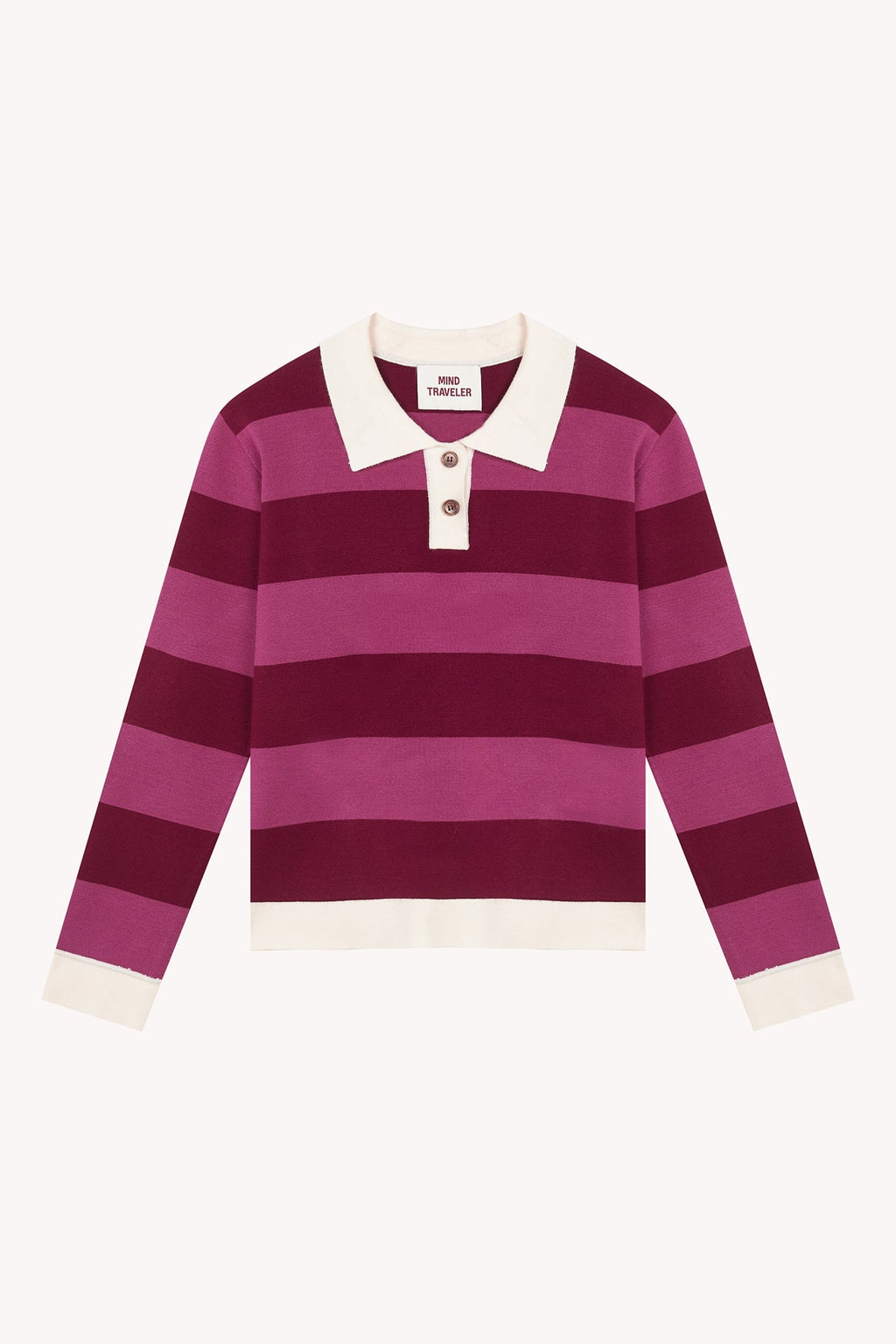 Polo Blair Rosa