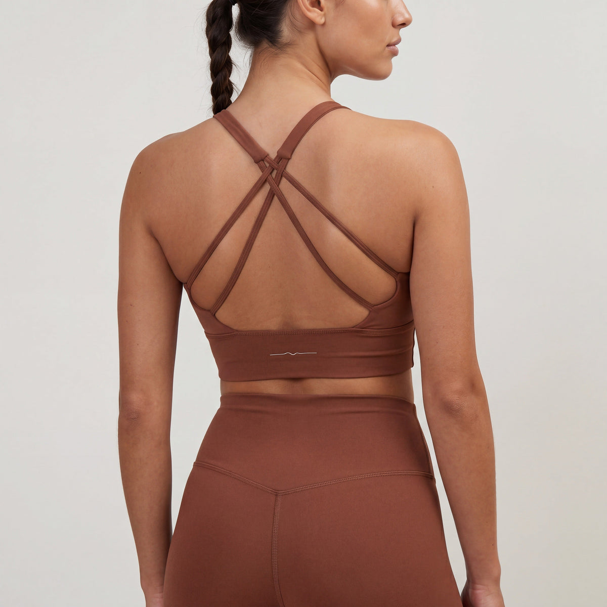 Brassière De Sport Femme Sirius – Maintien Medium – Yoga & Pilates