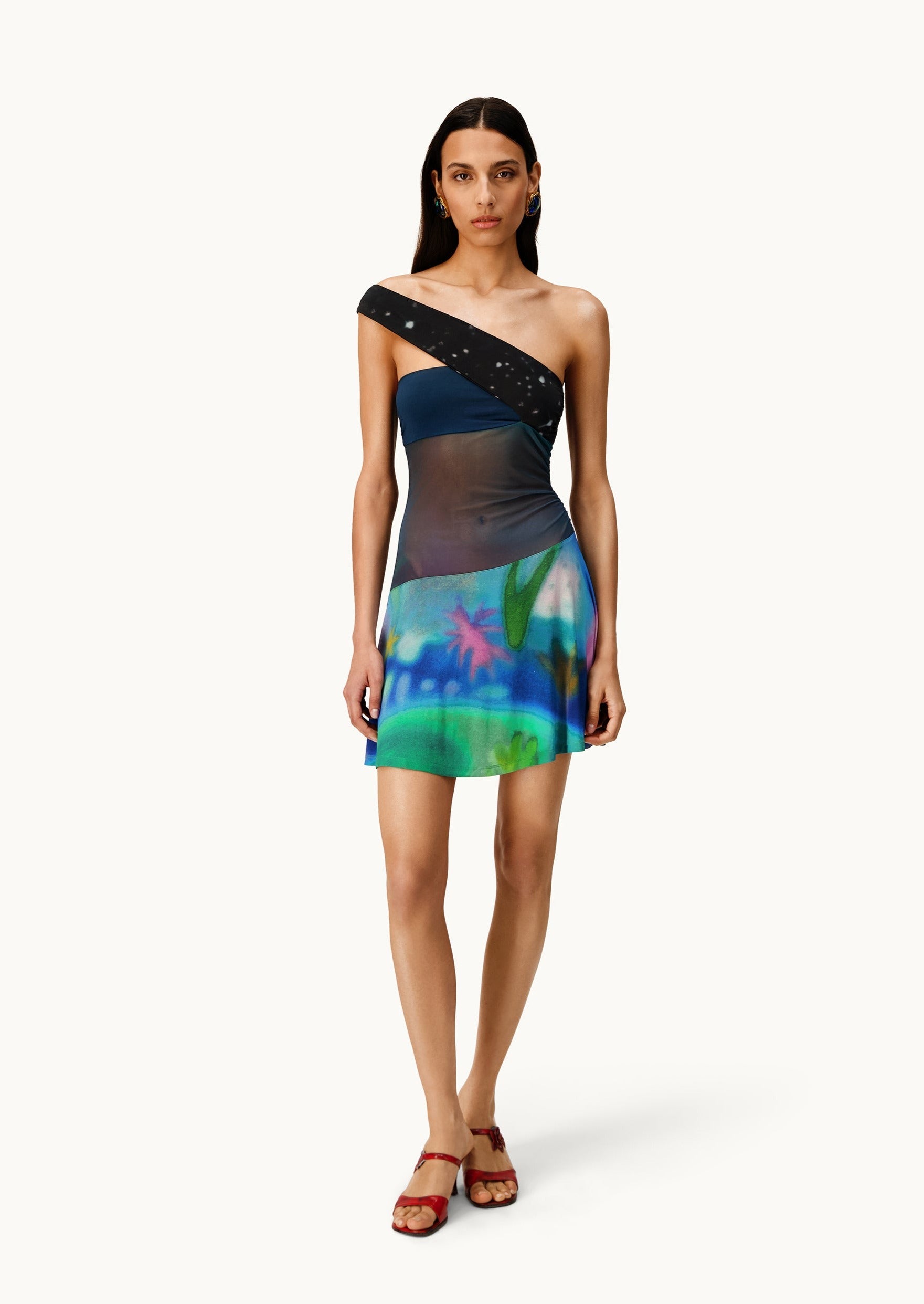 Sisley Nebula Dress