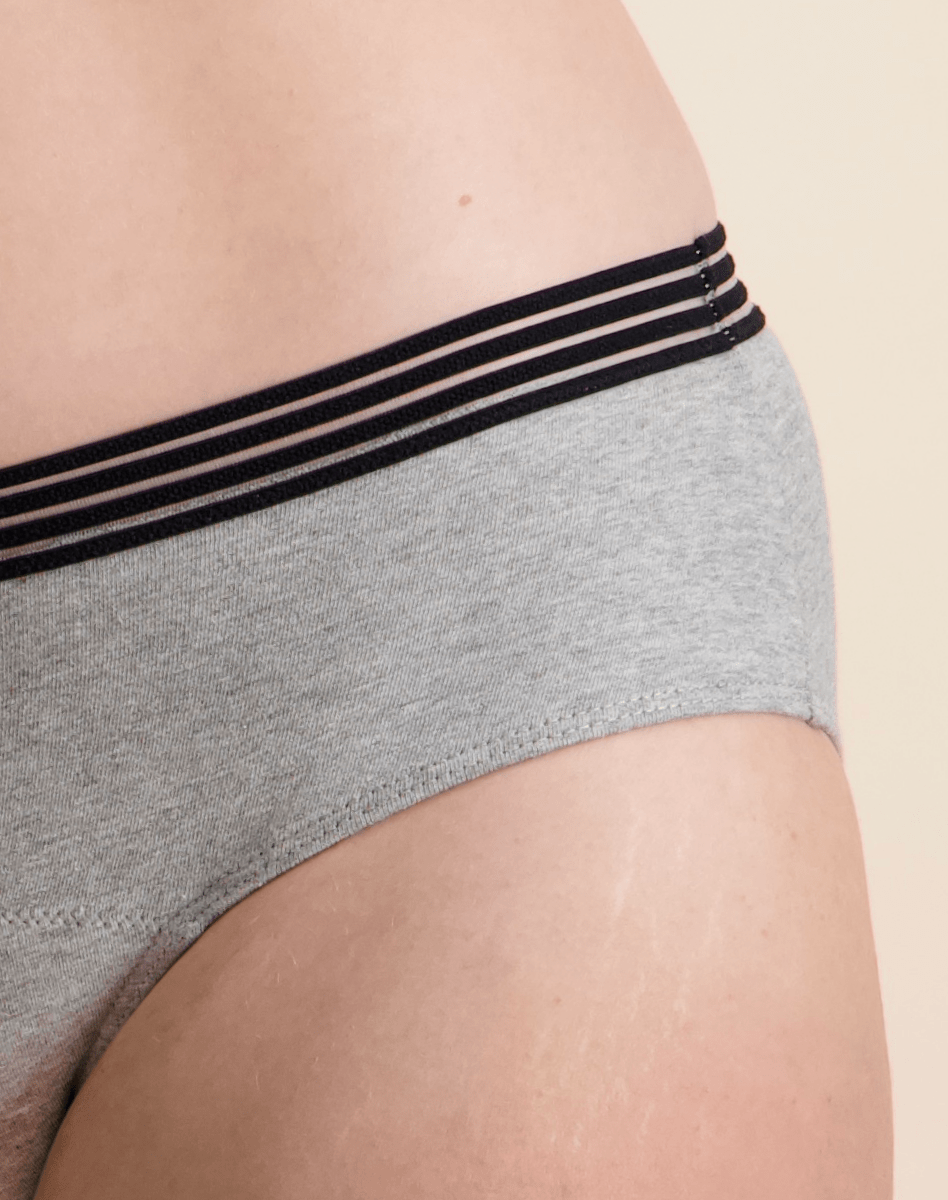 Zoé Shorty - Grey