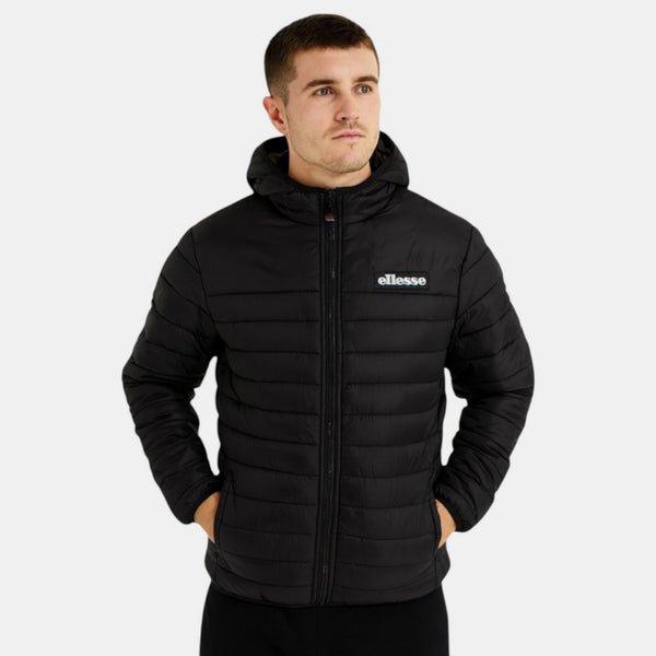 Ellesse Men's Parka - Black
