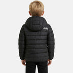 Parka Ellesse Garcon Du 8 Au 14Ans - Noir