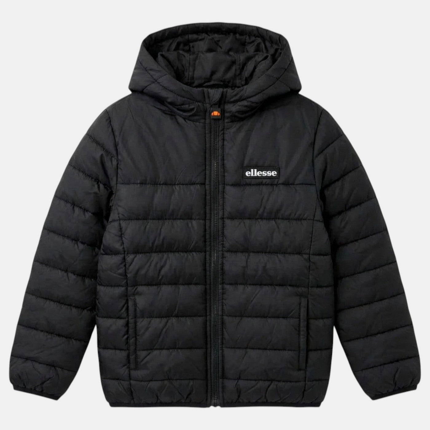 Parka Ellesse Garcon Du 8 Au 14Ans - Noir