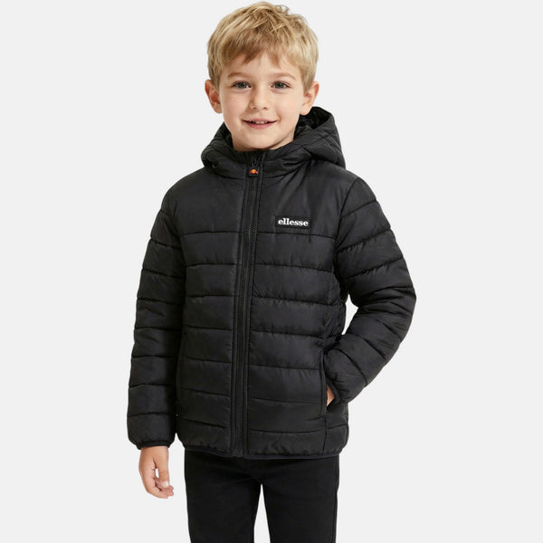 Ellesse Parka for Boys Ages 2 to 7 - Black