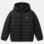 Parka Ellesse Garcon Du 2 Au 7Ans - Noir