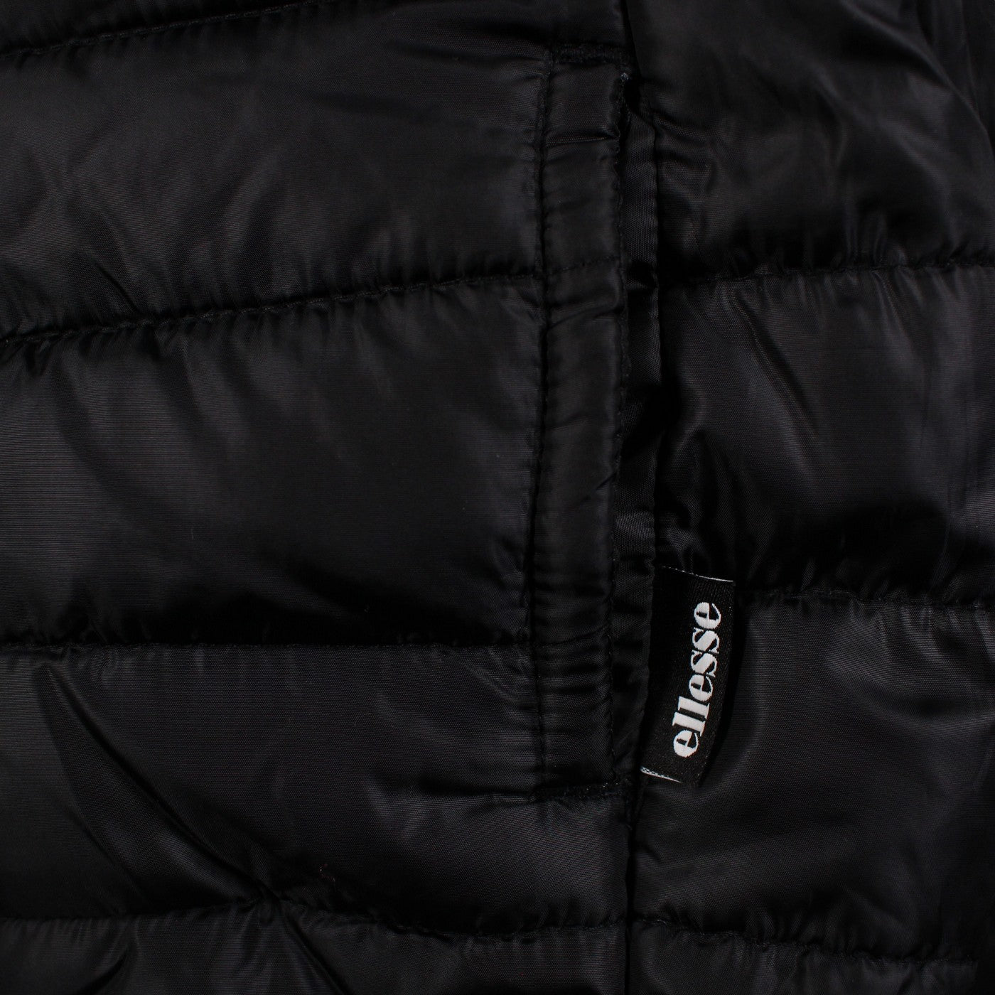 Parka Ellesse Garcon Du 2 Au 7Ans - Noir