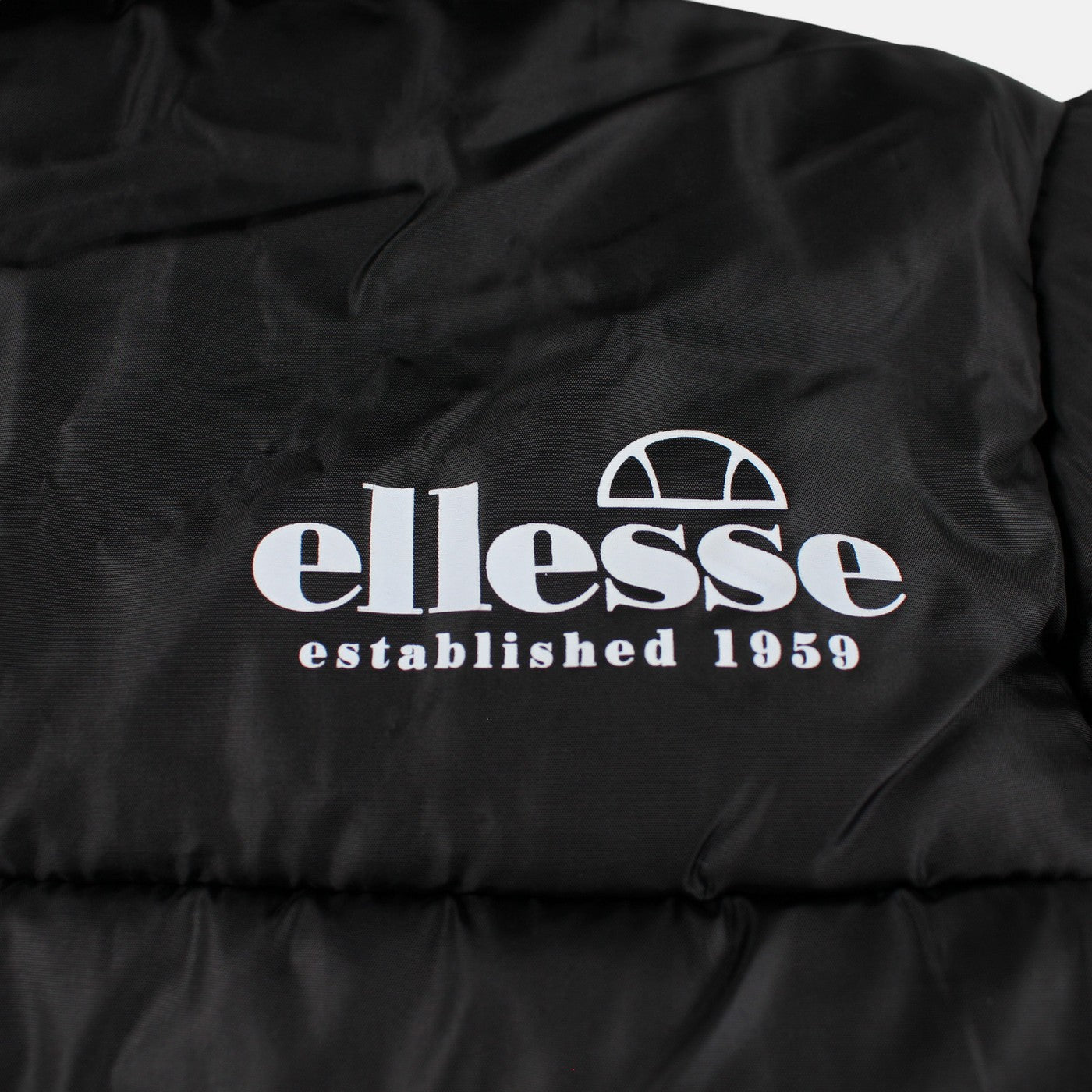 Parka Ellesse Garcon Du 2 Au 7Ans - Noir