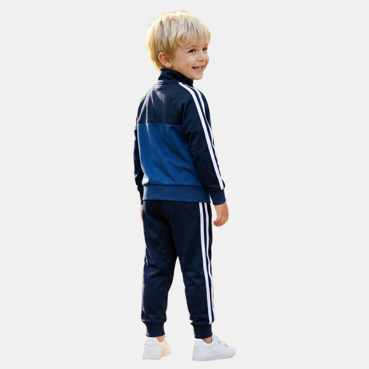 Ellesse Joggers for Boys Ages 2 to 7 - Navy