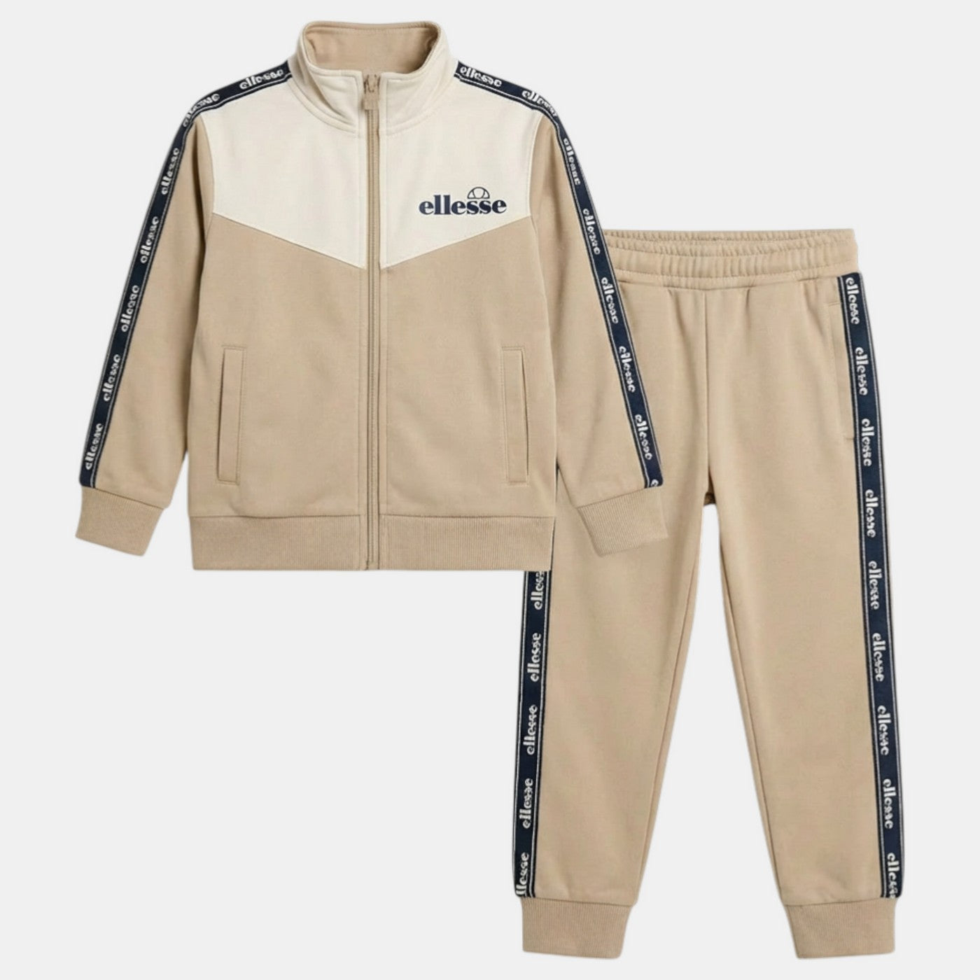 Ellesse Joggers for Boys Ages 2 to 7 - Beige