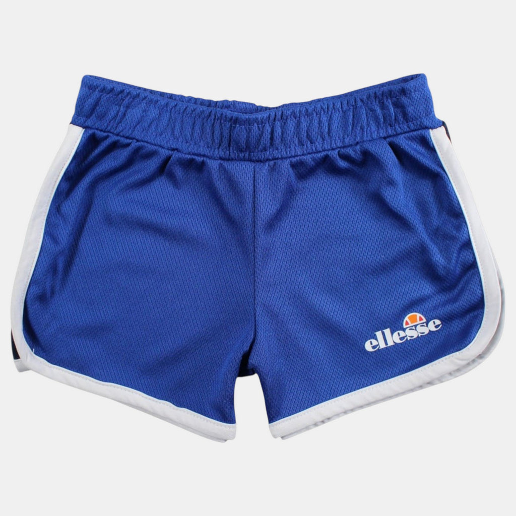 Ensemble 3 Pièces T-Shirt, Short Et Chausettes Ellesse - Bleu