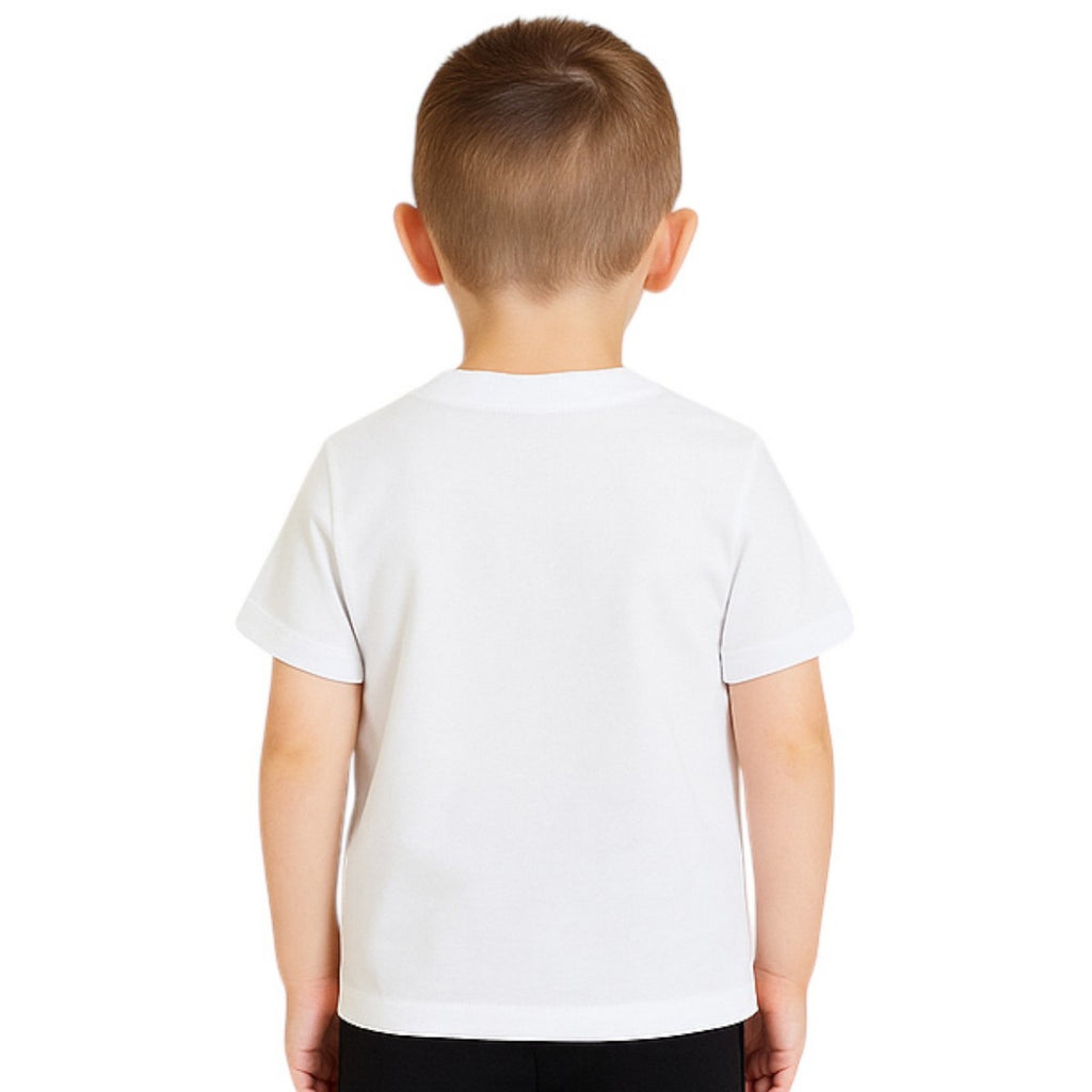 Pack de 2 Camisetas y Pantalones Cortos Ellesse Niño Negro/Blanco