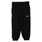 Pack de 2 Camisetas y Pantalones de Chándal Ellesse Niño Blanco/Negro