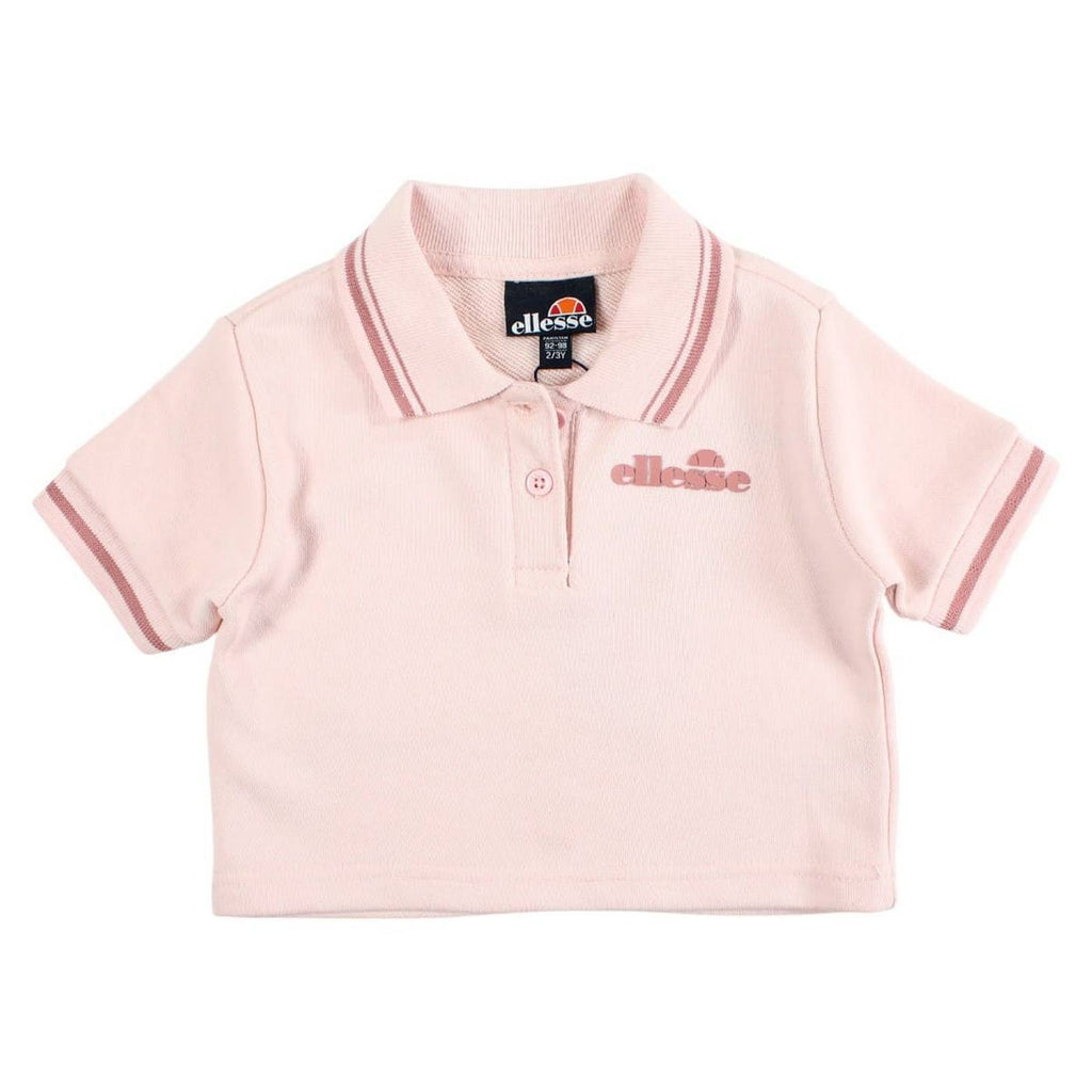 Ensemble 2 Pièces Ellesse Fille - Rose