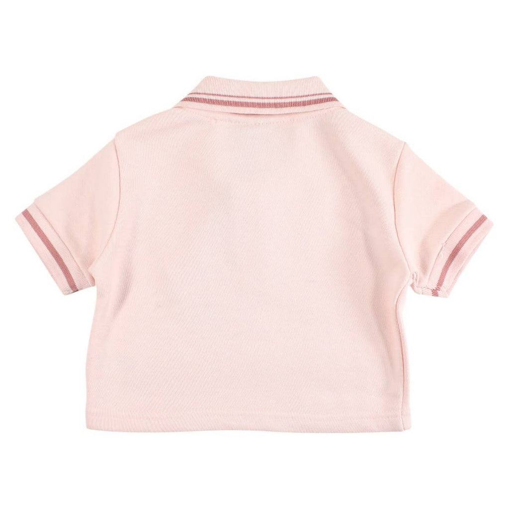 Ensemble 2 Pièces Ellesse Fille - Rose