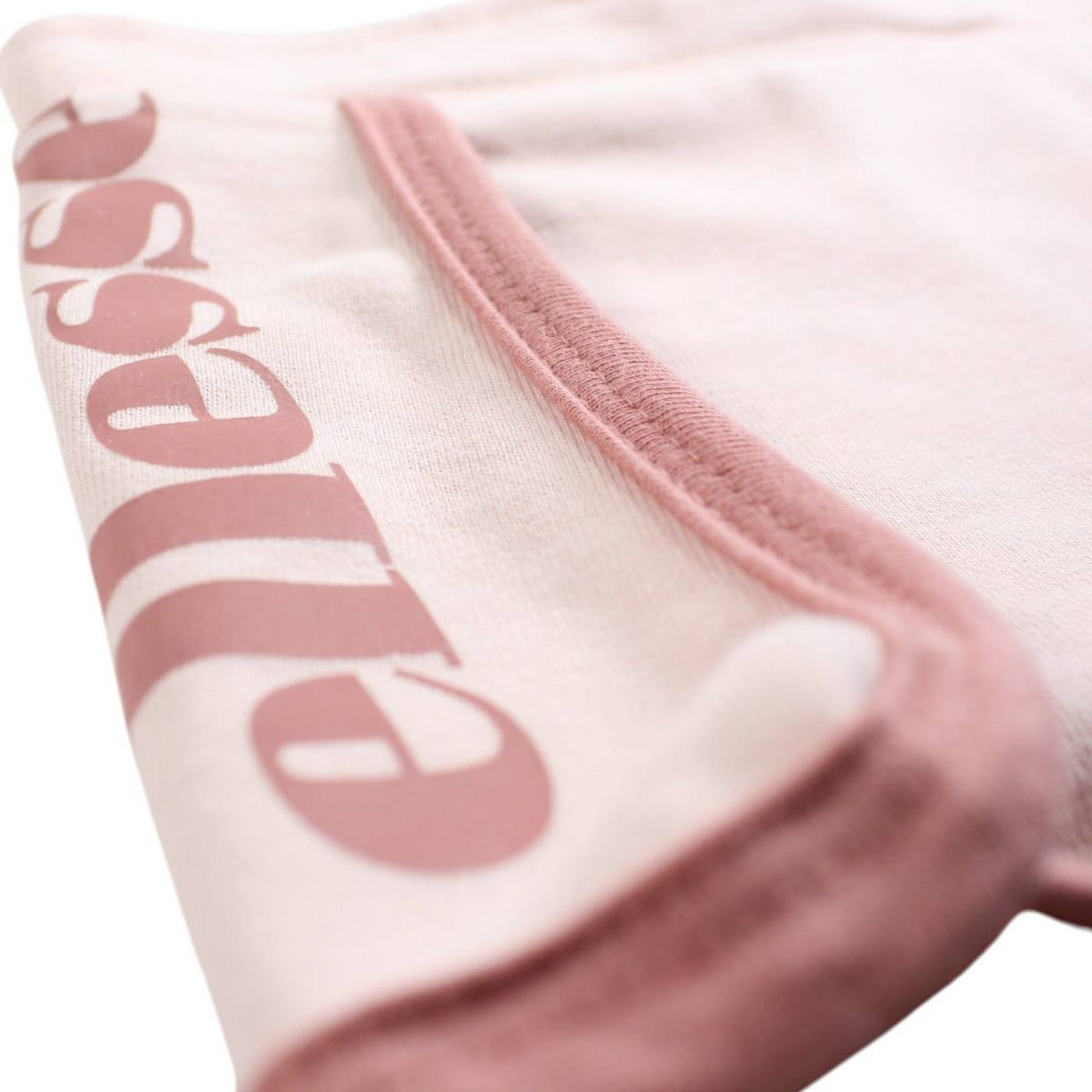 Ensemble 2 Pièces Ellesse Fille - Rose