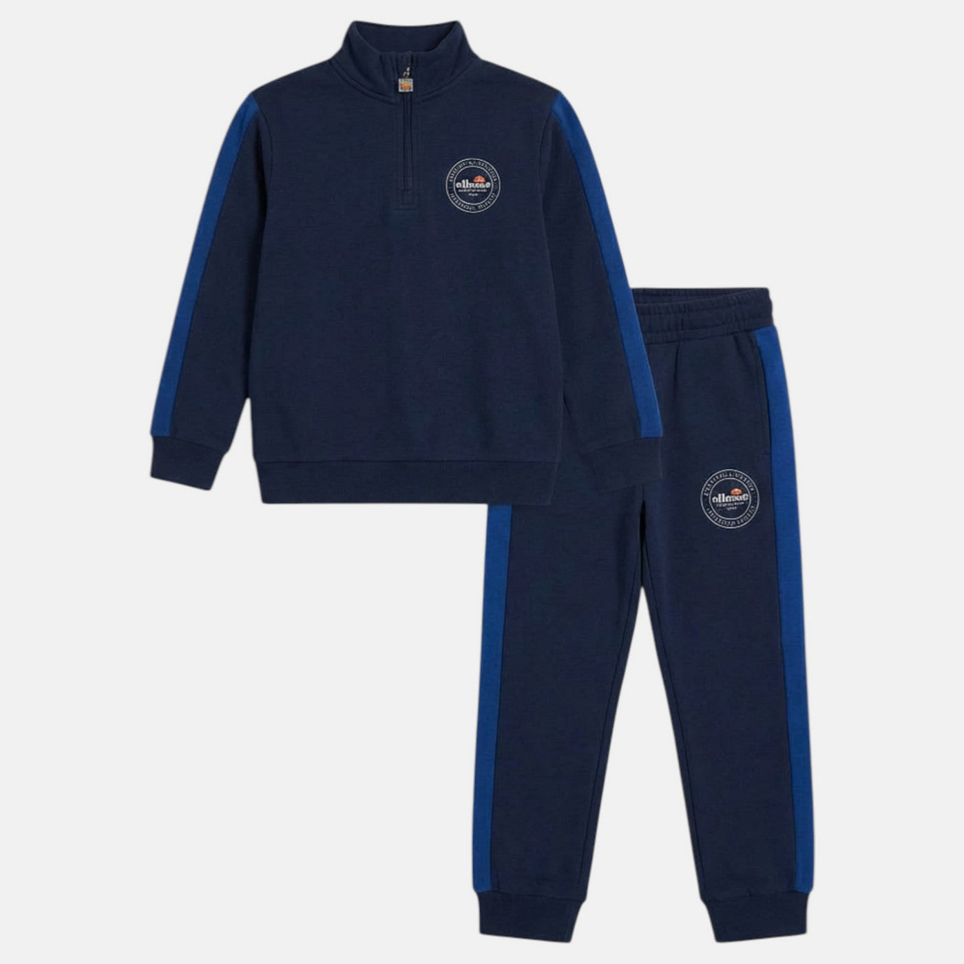 Jogging Ellesse Garcon Du 2 Au 7Ans - Marine