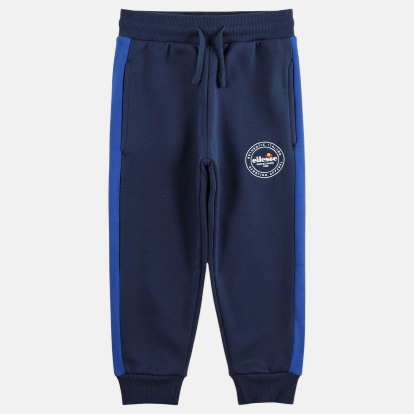 Jogging Ellesse Garcon Du 2 Au 7Ans - Marine