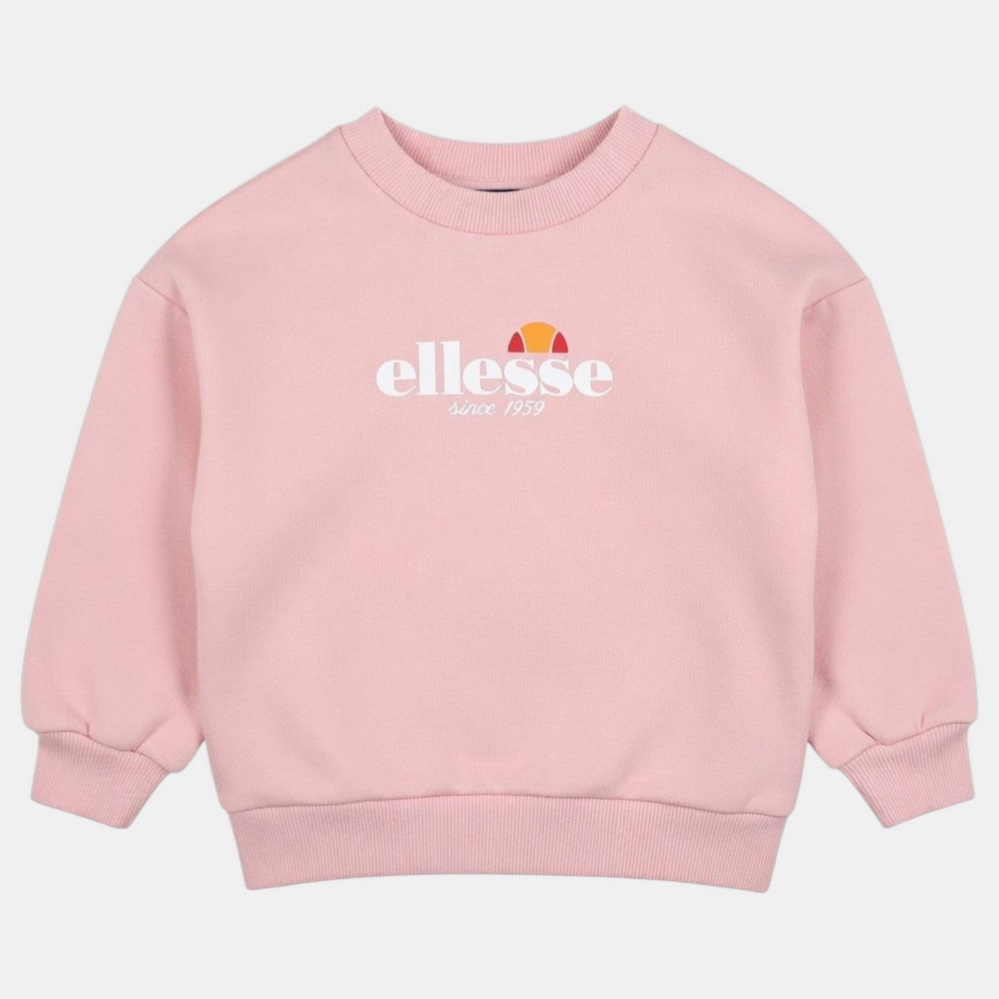 Jogger Ellesse para Niñas de 2 a 7 Años - Rosa Claro