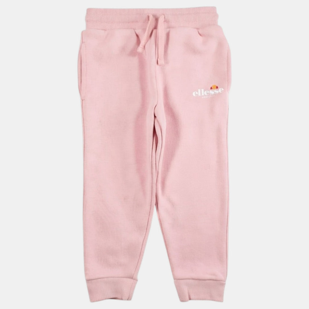 Jogger Ellesse para Niñas de 2 a 7 Años - Rosa Claro