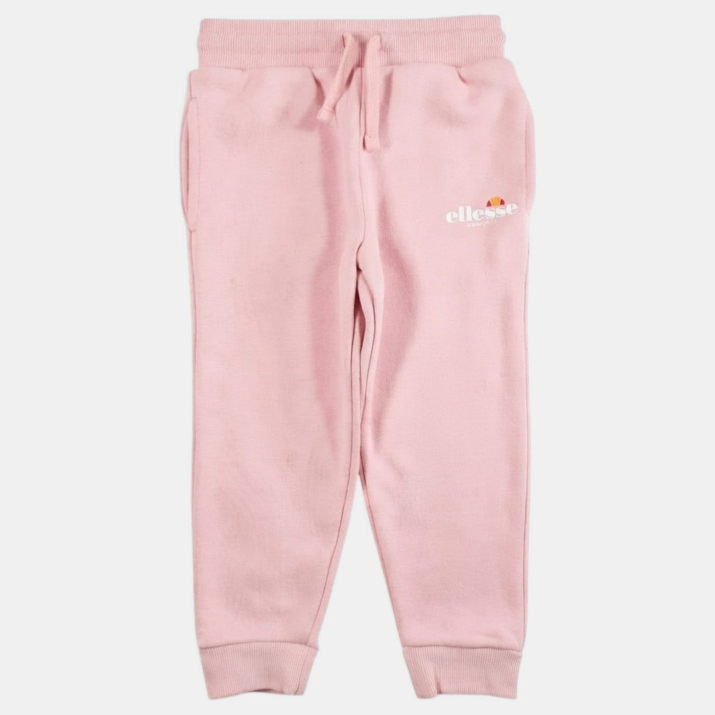 Jogger Ellesse para Niñas de 2 a 7 Años - Rosa Claro