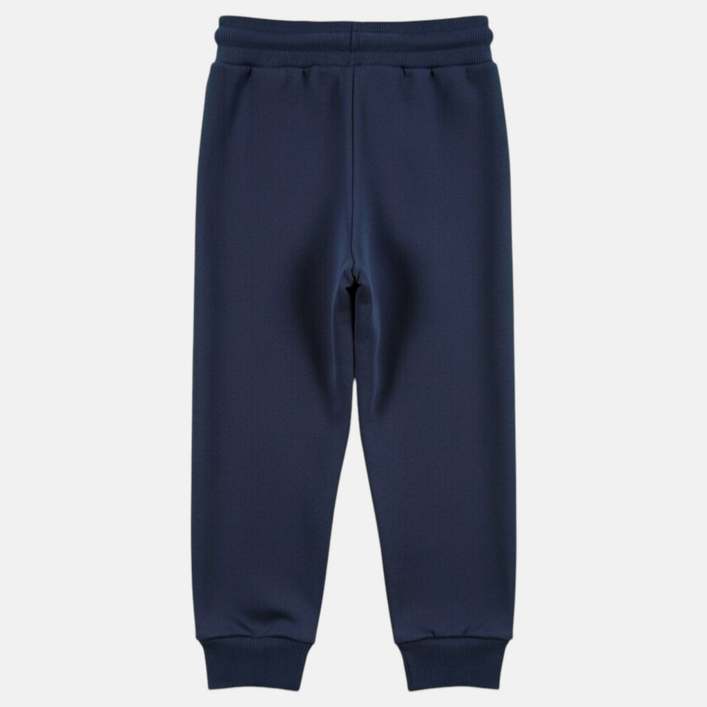 Ensemble 3 Pièces Ellesse Garcon Du 2 Au 7 Ans - Bleu