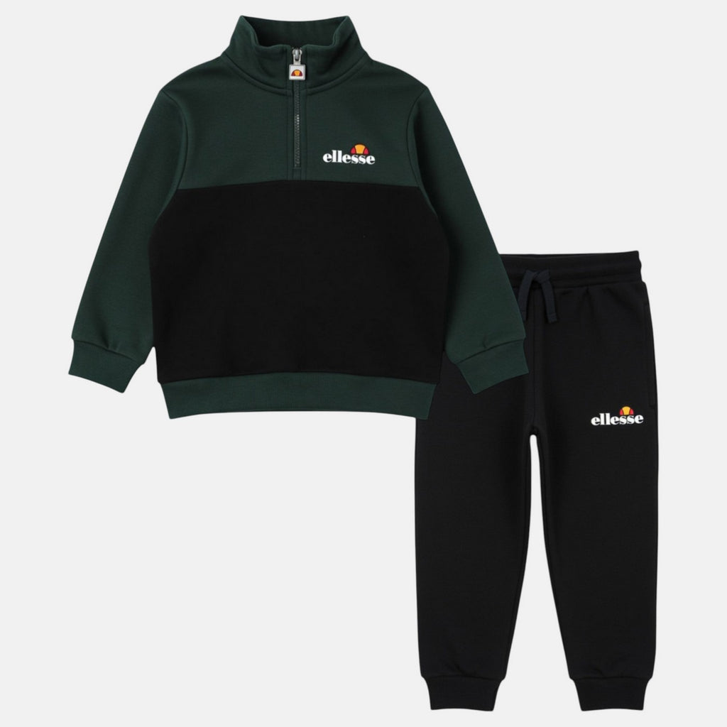 Jogging Ellesse Garcon Du 2 Au 7Ans - Vert