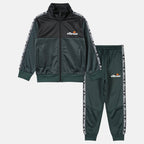 Jogger Ellesse para Niño de 2 a 7 Años - Verde Oscuro
