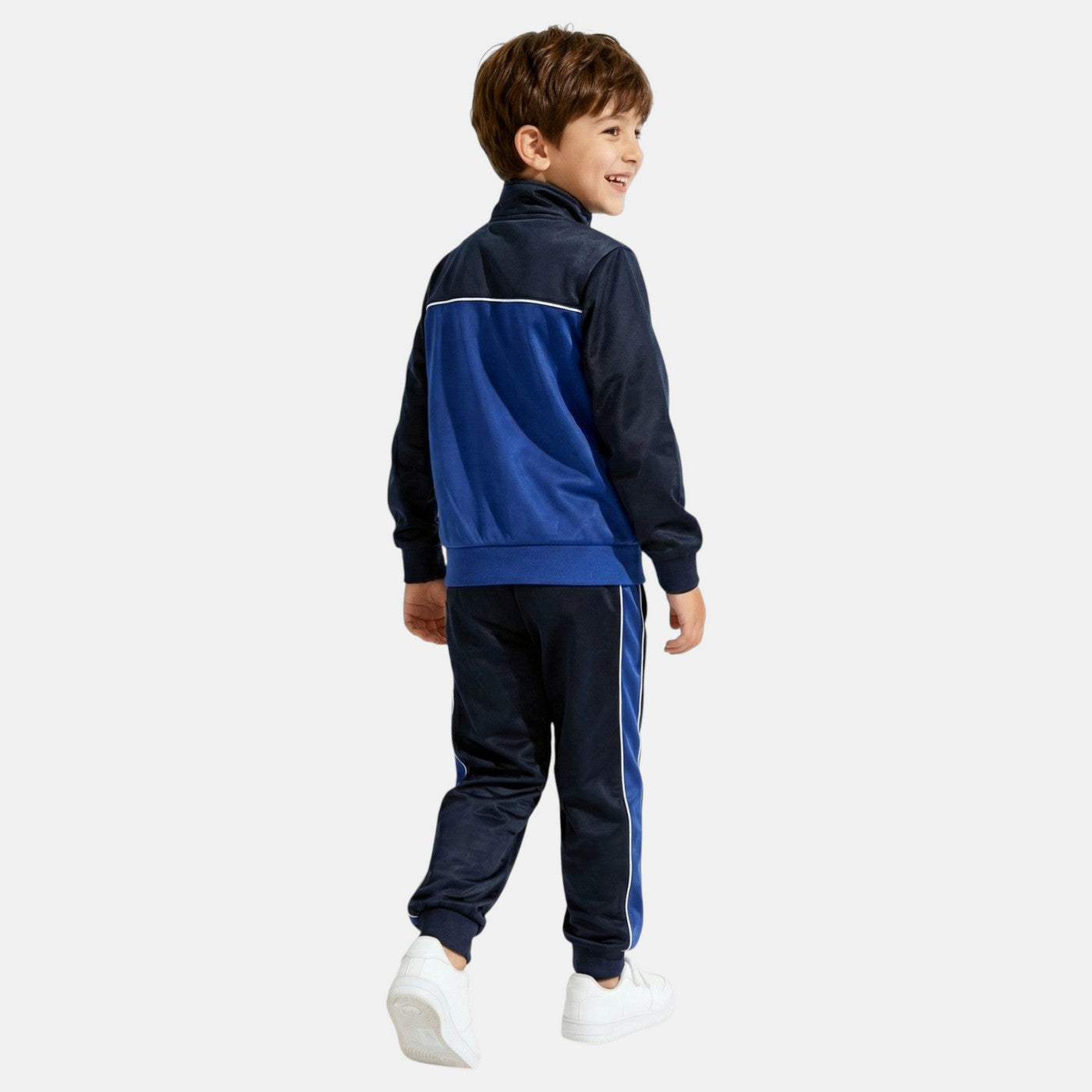 Jogger Ellesse para Niños de 8 a 14 Años - Azul Marino