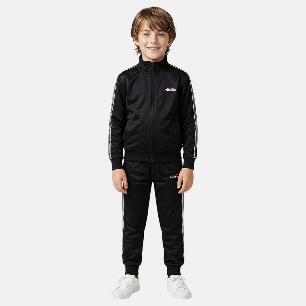 Ellesse Joggers for Boys Ages 8 to 14 - Black