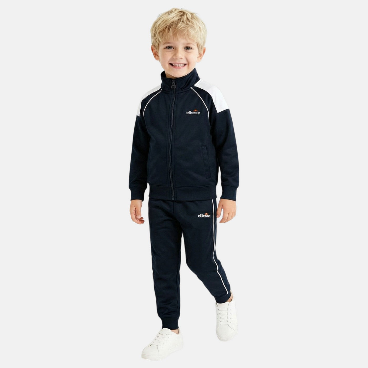 Ellesse Joggers for Boys Ages 8 to 14 - Navy