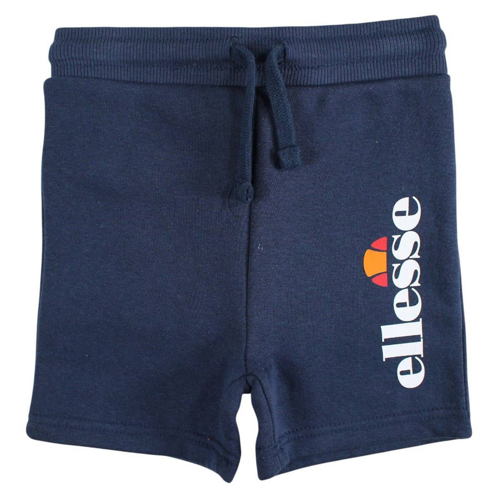 Ensemble 3 Pièces T-Shirt, Short Et Sac Ellesse - Bleu