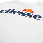 Ellesse 3-Piece T-Shirt, Shorts and Bag Set - White