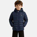 Ellesse Parka for Boys Ages 8 to 14 - Navy
