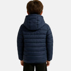 Ellesse Parka for Boys Ages 8 to 14 - Navy