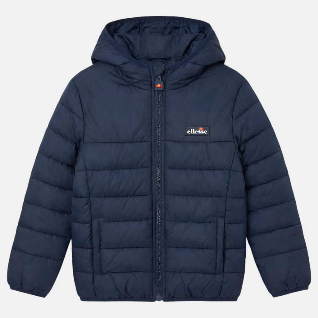 Ellesse Parka for Boys Ages 8 to 14 - Navy
