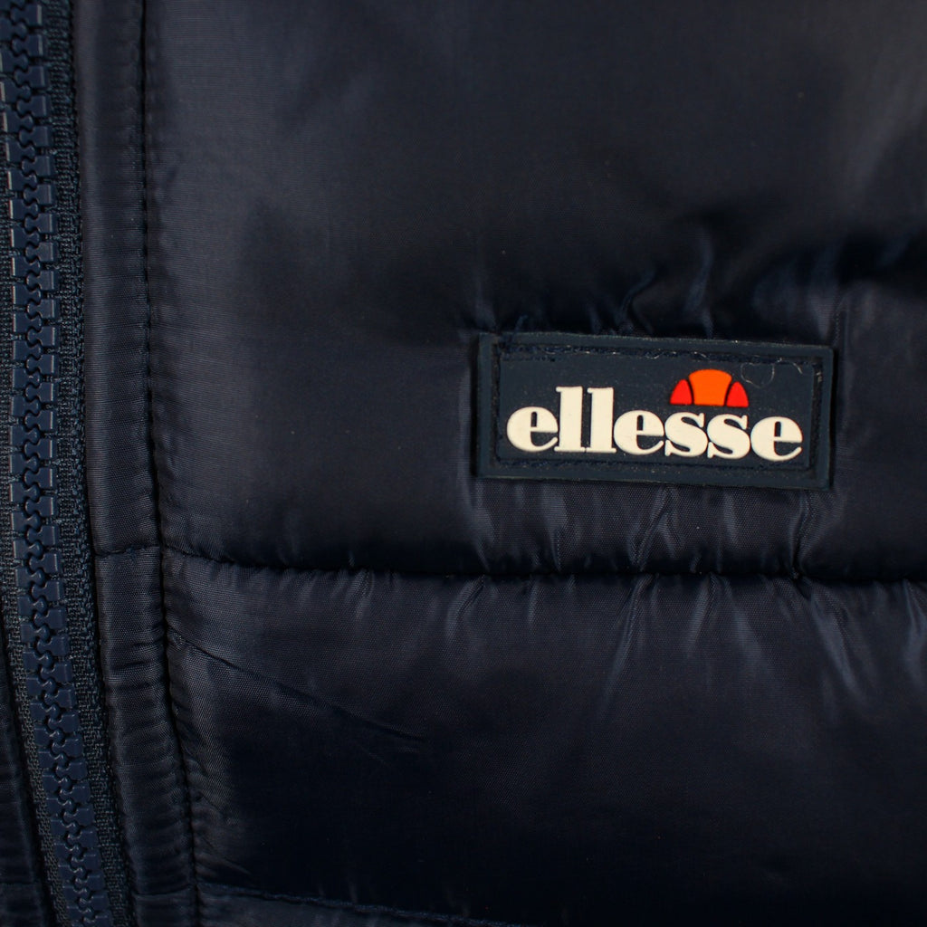 Ellesse Parka for Boys Ages 8 to 14 - Navy