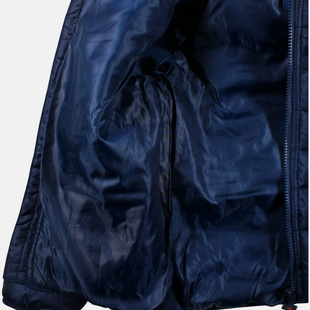 Ellesse Parka for Boys Ages 8 to 14 - Navy