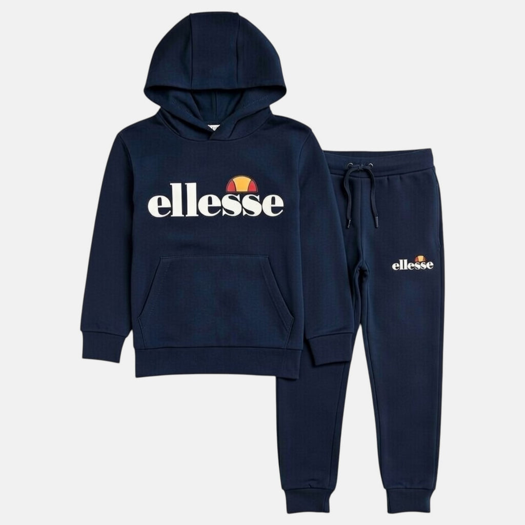 Ellesse Joggers for Boys Ages 8 to 14 - Navy