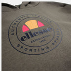 Jogging Ellesse Garcon Du 8 Au 14Ans - Kaki