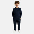 Jogging Ellesse Garcon Du 2 Au 7Ans - Marine