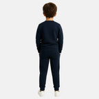 Jogging Ellesse Garcon Du 2 Au 7Ans - Marine