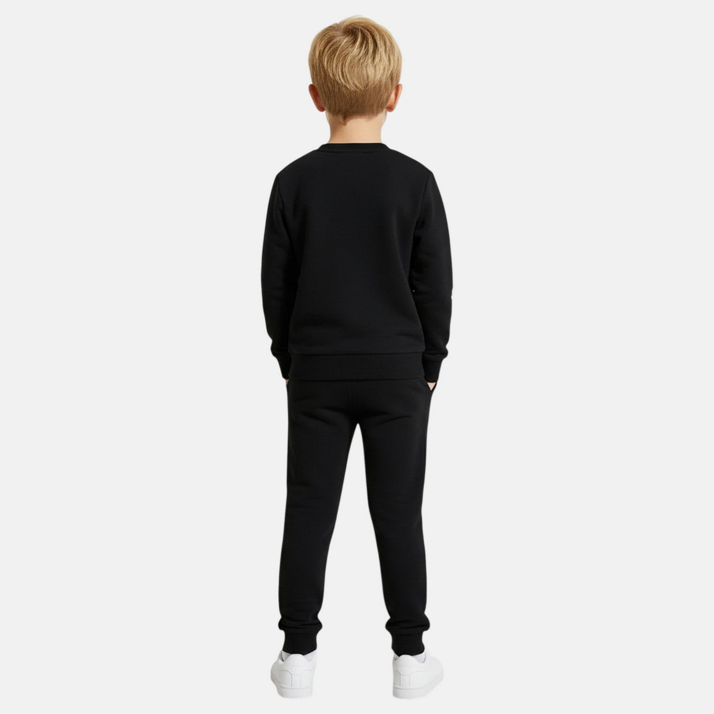 Jogging Ellesse Garcon Du 8 Au 14Ans - Noir