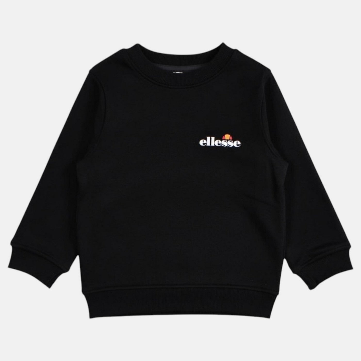 Jogging Ellesse Garcon Du 8 Au 14Ans - Noir