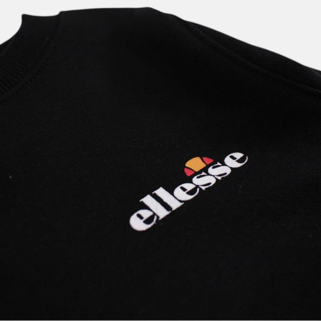 Jogging Ellesse Garcon Du 8 Au 14Ans - Noir