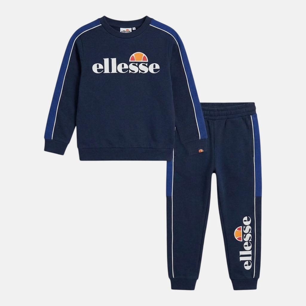Ellesse Joggers for Boys Ages 2 to 7 - Navy