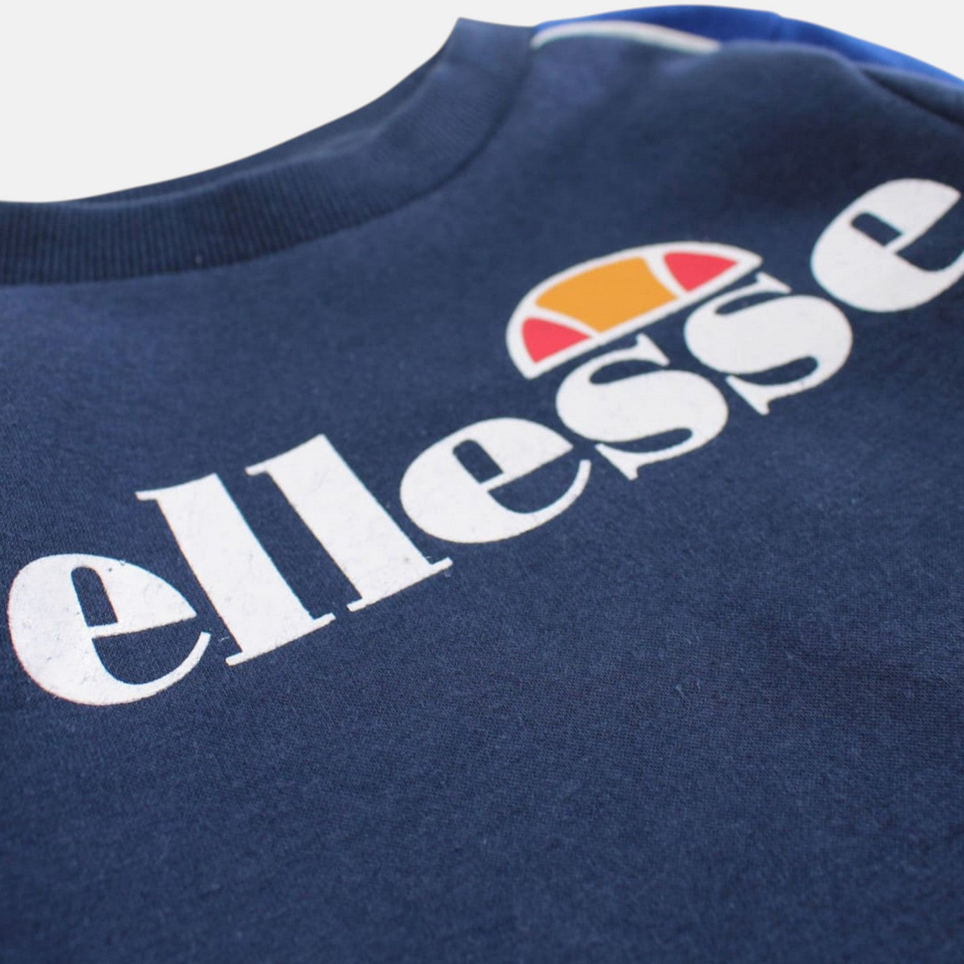 Ellesse Joggers for Boys Ages 2 to 7 - Navy