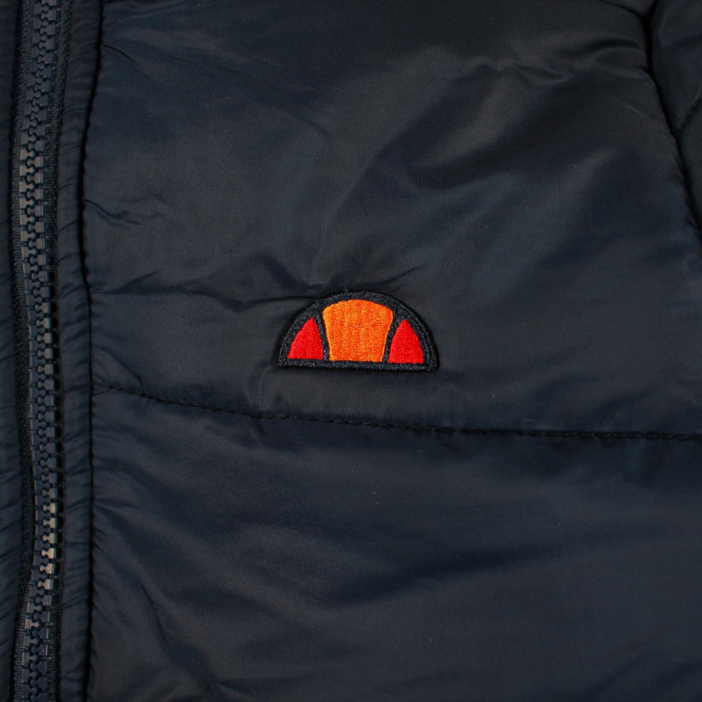 Parka Ellesse Garcon Du 8 Au 14 Ans - Marine